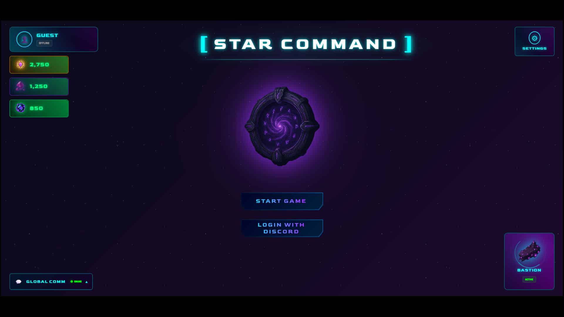 Starlight Armada thumbnail 1