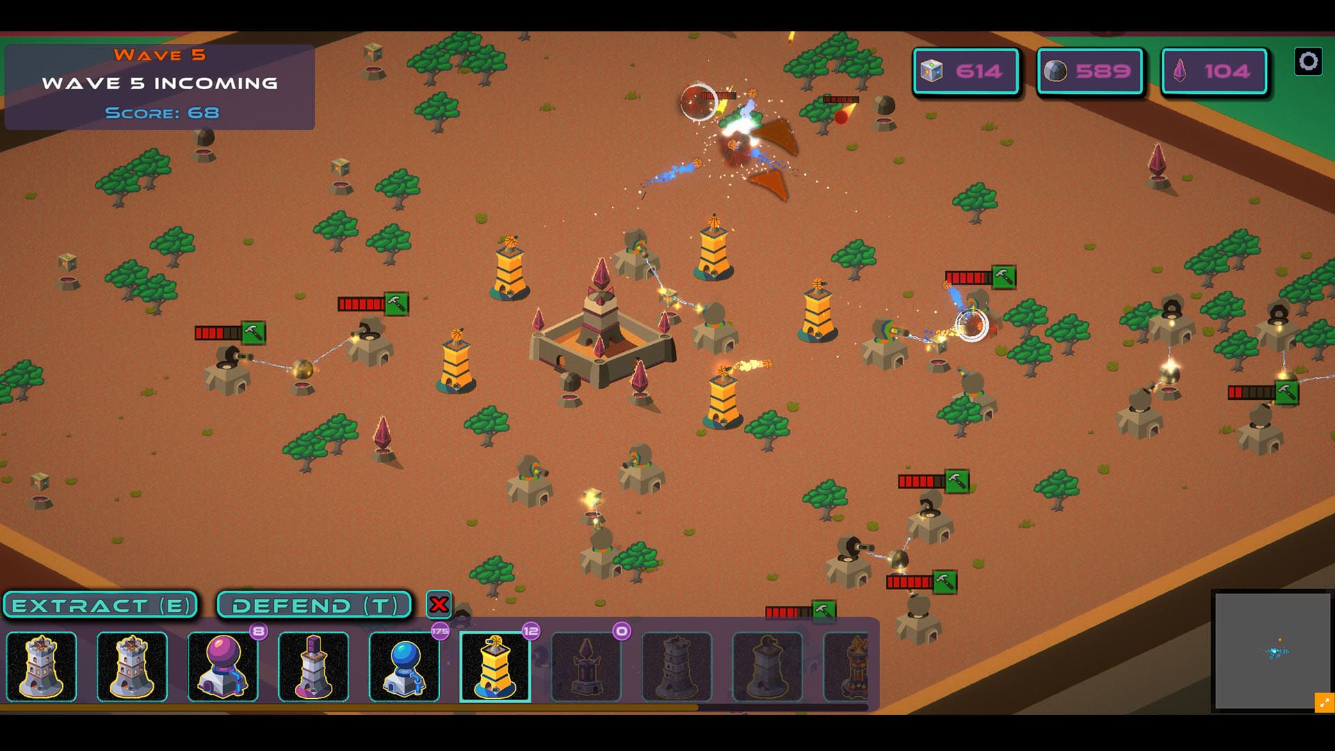 Retro NFTD screenshot 1